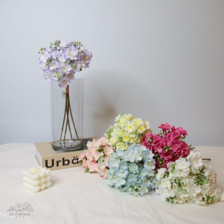 عروق وردة الياسمين