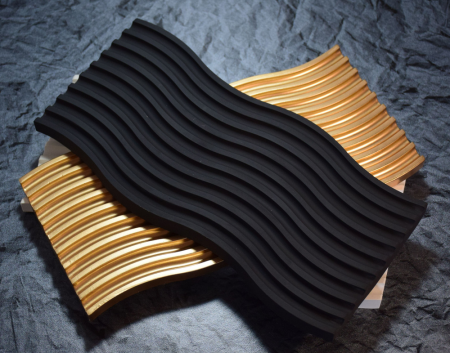 خشب امواج للهدايا