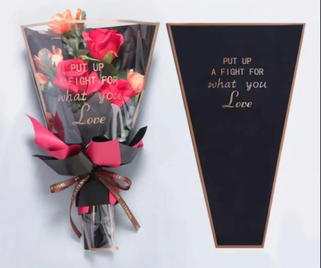 تغاليف ورد حجم كبير