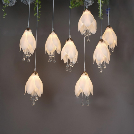 ثريا اضاءة للسقف