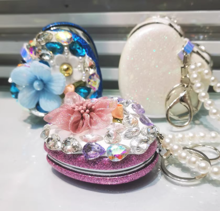 توزيعات مراّة فخمة