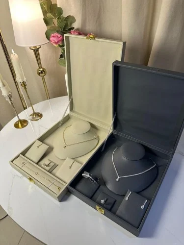 طقم تلبيس المجوهرات