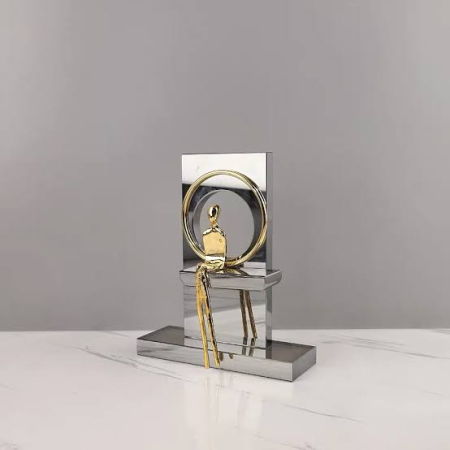 تحفة زجاج فاخرة