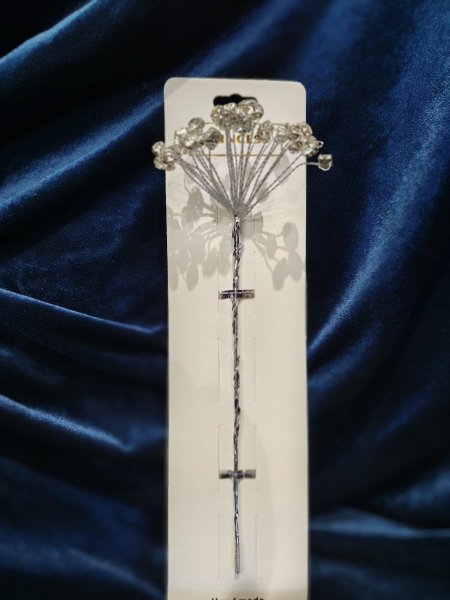 عروق كريستال مسكات