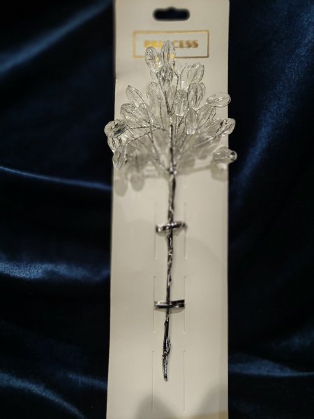 عروق كريستال مسكات